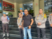 Polisi Tetapkan 2 Tersangka Terkait Pembubaran Diskusi di Kemang