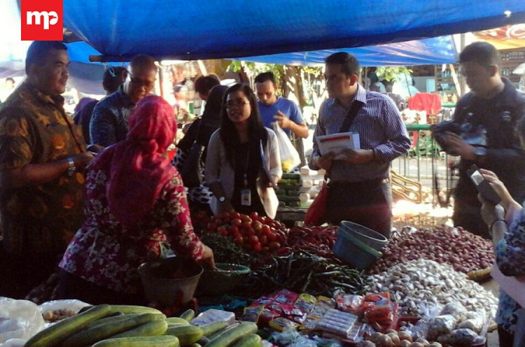 Harga Cabai Rawit Tinggi, TPID Cirebon Lakukan Hal Ini 