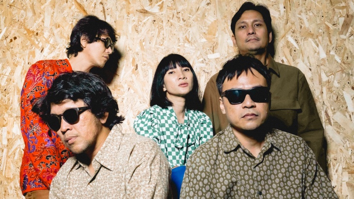 Indische Party Lepas Album Ketiga 'S.O.S'