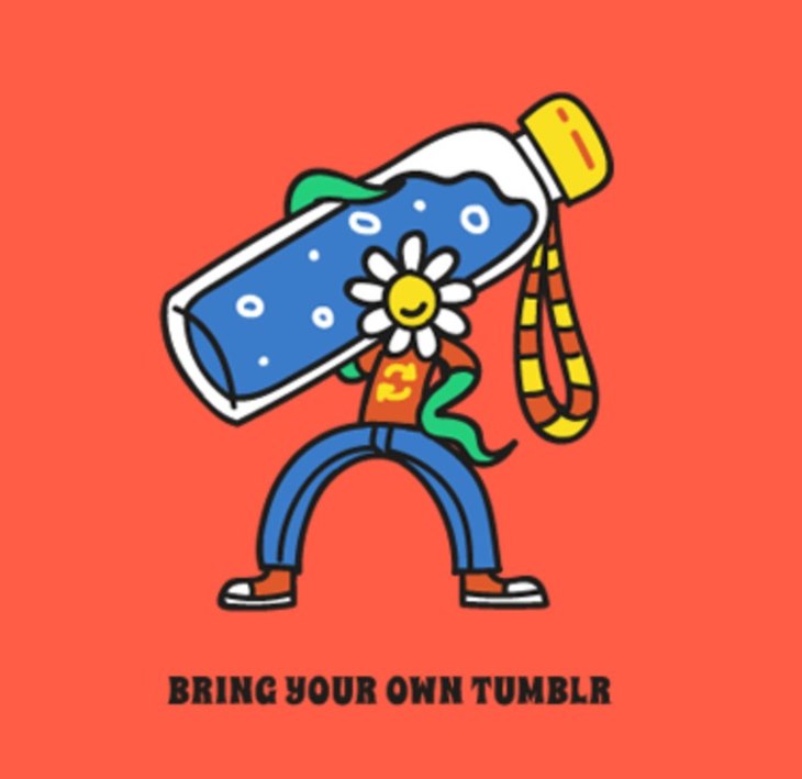 tumbler