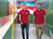 Ivar Jenner dan Justin Hubner Ikut Berlatih dengan Timnas Indonesia U-20 di Turki