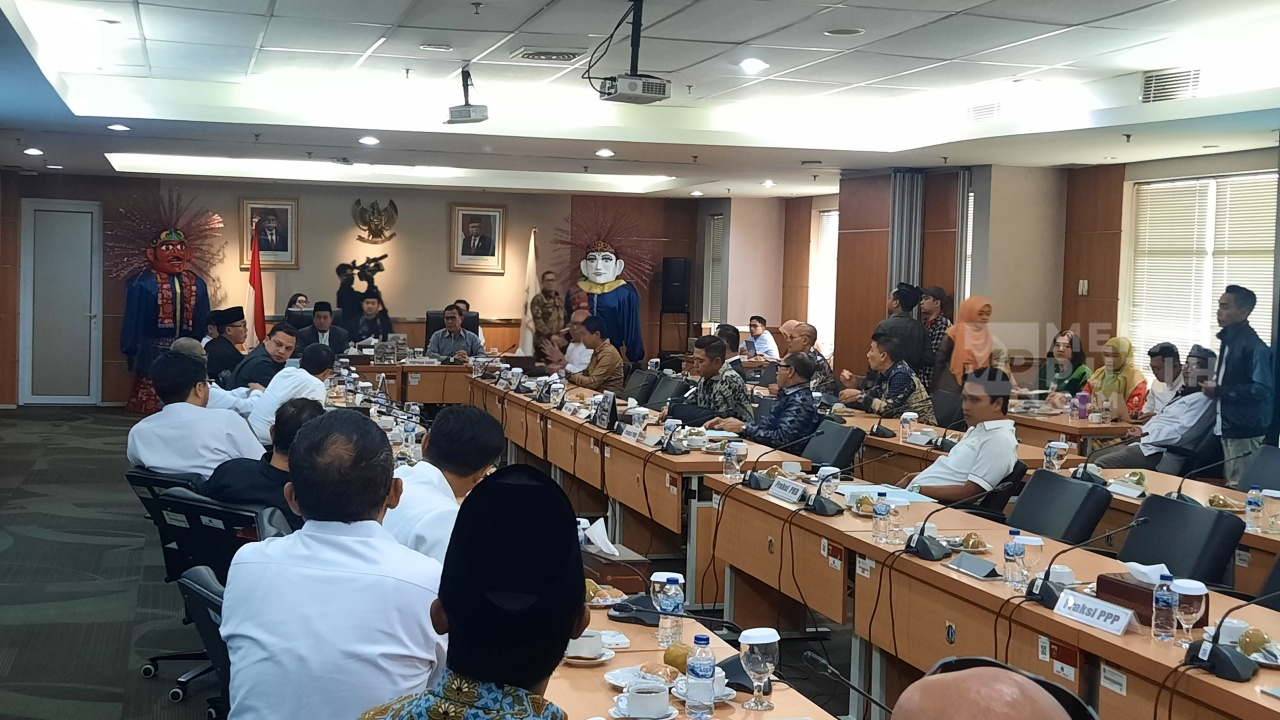 Parpol DKI Telah Usulkan 3 Nama Pj Gubernur, Hanya PDIP yang Sodorkan Heru Budi