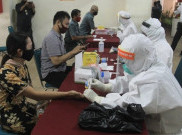 Kasus COVID-19 Jatim dan Sulsel Lampaui Jakarta