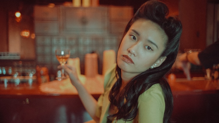Natasya Elvira Rangkum Sebuah Album Jazz di 'Lucky to be Young'