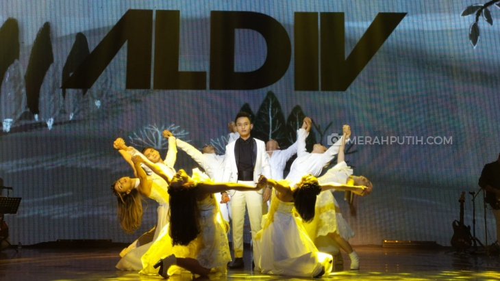 Penantian Aldiv Melepas Single 'Menanti'