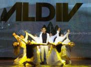 Penantian Aldiv Melepas Single 'Menanti'