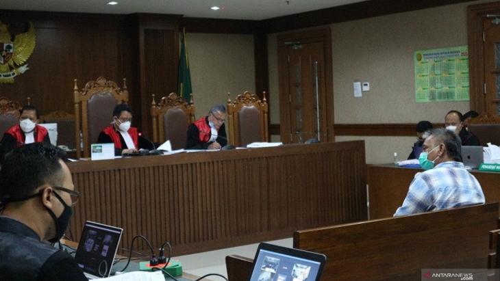 Menilik Motif Kesaksian Soal Arahan Menteri dalam Kasus Bansos