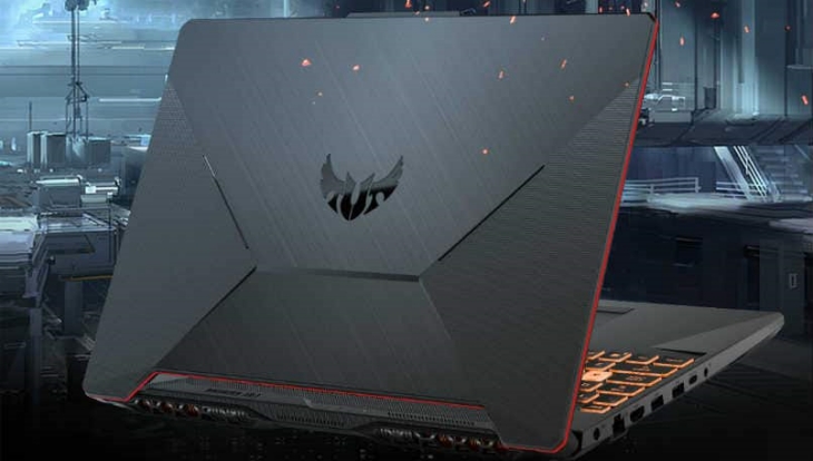 ASUS Flying Fortress 8 Hadir dengan Kartu Grafis Nvidia GTX 1660 Ti