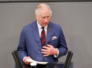 Raja Charles Kehilangan Indera Perasa, Efek Samping Pengobatan Kanker