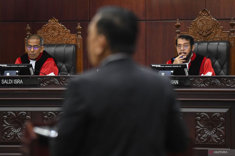 MK Diminta Bijak Dalam Putuskan Batas Umur Capres - Cawapres