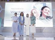 Amanda Rawles Rutin Pakai Sunscreen Sebelum Memulai Hari