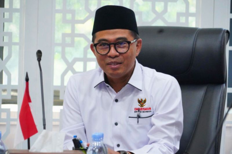 Nuzran Joher Ditunjuk Jadi Ketua Ombudsman Gantikan Hery Susanto Yang Terjerat Kasus Korupsi
