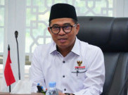Nuzran Joher Ditunjuk Jadi Ketua Ombudsman Gantikan Hery Susanto Yang Terjerat Kasus Korupsi
