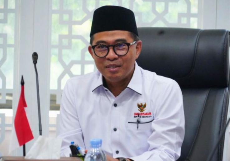 Nuzran Joher Ditunjuk Jadi Ketua Ombudsman Gantikan Hery Susanto Yang Terjerat Kasus Korupsi