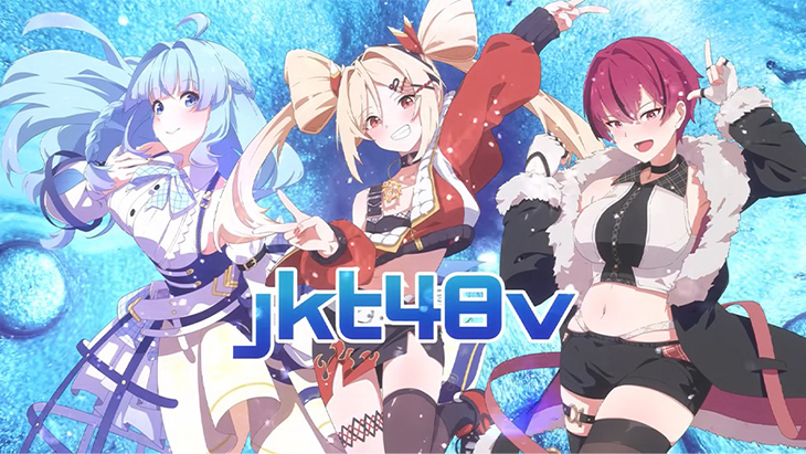 JKT48V, Virtual Youtuber dan Subunit JKT48