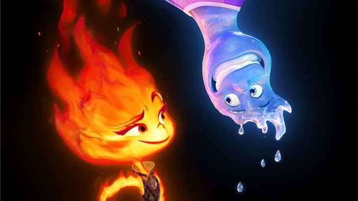 Pixar Rilis Trailer Perdana 'Elemental'