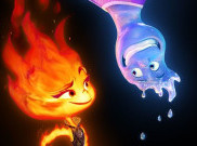 Pixar Rilis Trailer Perdana 'Elemental'