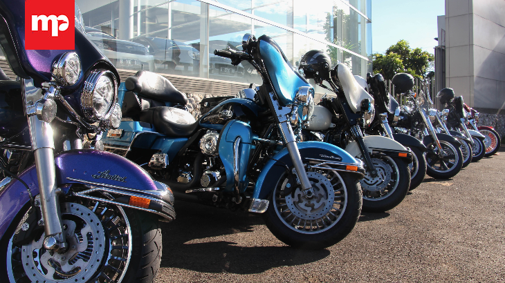 Rayakan Hari Jadi, B’Brothers Ajak Bikers se-Jabodetabek