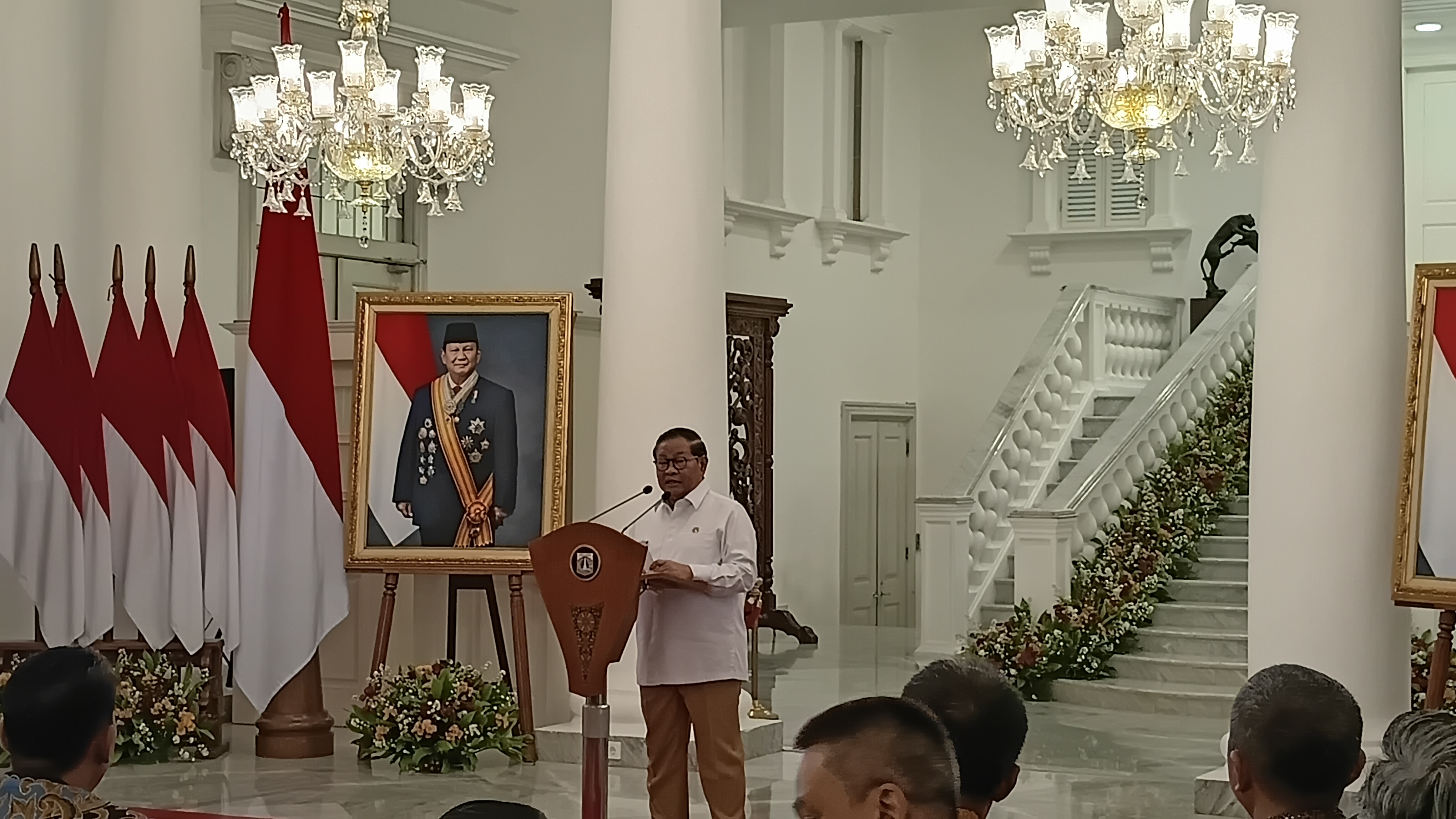 Tekan Polusi Udara, Pemprov DKI Gelar Modifikasi Cuaca Jelang Running Festival dan Konser Ye