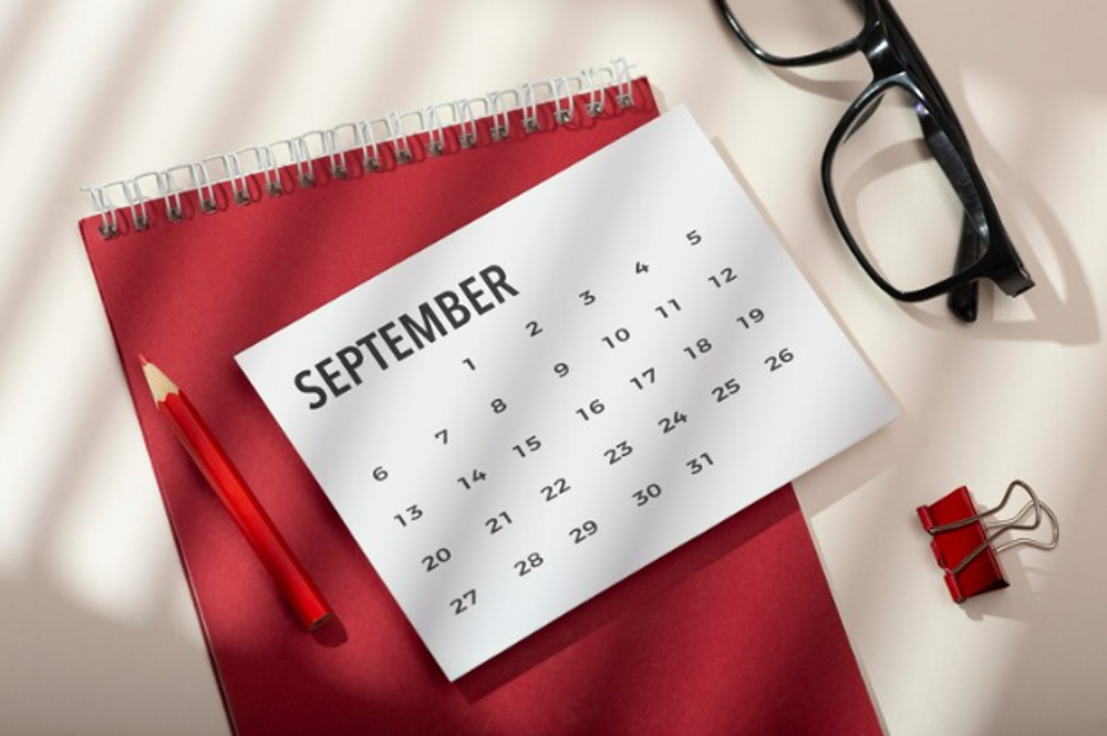 Tanggal Merah September 2025: Cek Libur Nasional, Maulid Nabi, dan Kalender Hijriah Lengkap