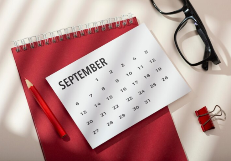Tanggal Merah September 2025: Cek Libur Nasional, Maulid Nabi, dan Kalender Hijriah Lengkap