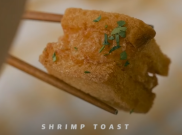 Shrimp Toast, Cobain Resep Olahan Roti Tawar dan Udang