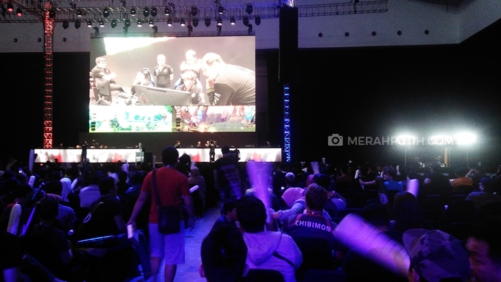 Mengintip Kemeriahan GESC: Indonesia DOTA 2 Minor