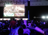 Mengintip Kemeriahan GESC: Indonesia DOTA 2 Minor