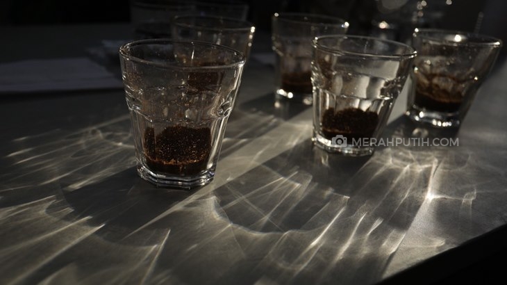 Es kopi vs Cold Brew