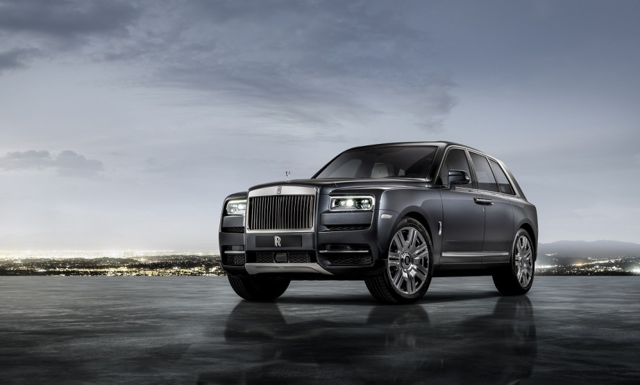 Mengenal Cullinan, SUV Super Mewah Pertama Rolls-Royce, akankah Masuk Indonesia?