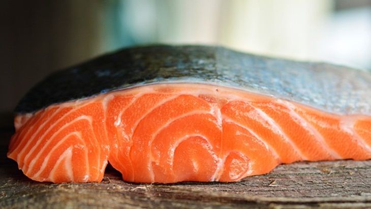 DNA Salmon, Hempas Keriput dengan Cara Kekinian