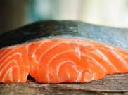 DNA Salmon, Hempas Keriput dengan Cara Kekinian