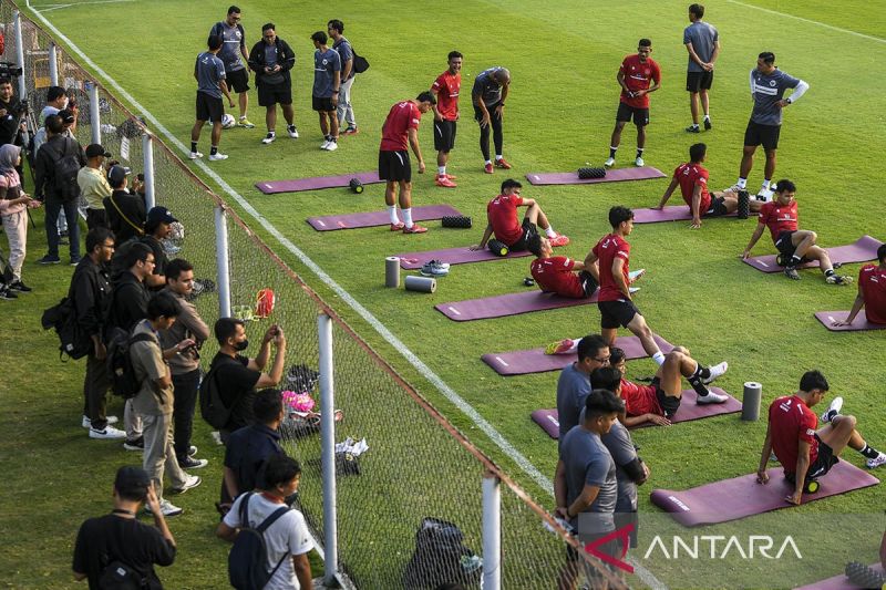 PSSI Dorong Timnas Indonesia Tampil Maksimal saat Melawan Brunei