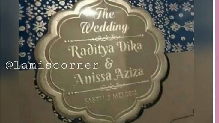 Undangan Raditya Dika