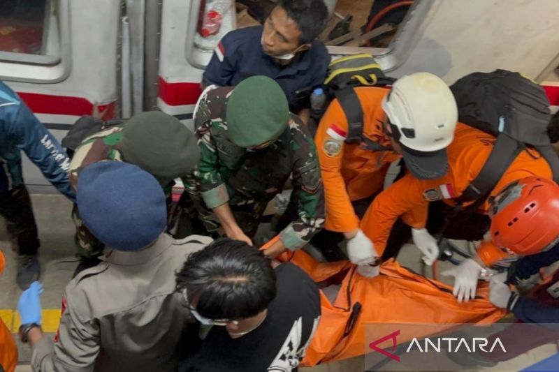 KAI Jamin Tanggung Semua Biaya Pemakaman dan RS Korban Tabrakan Maut Bekasi