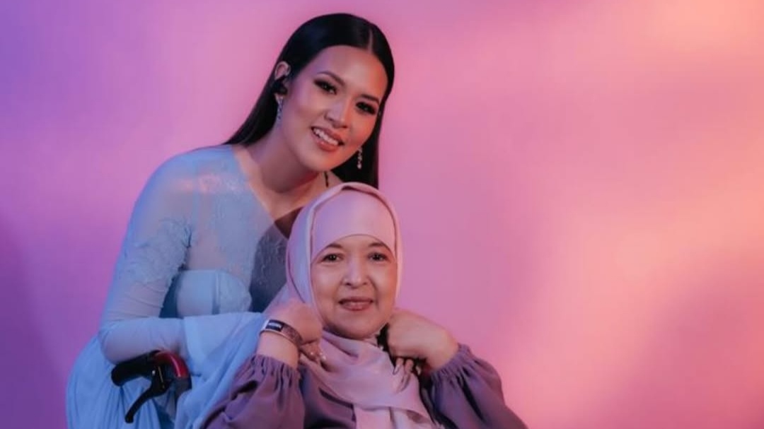 Penyanyi Raisa Berduka, Ibunda Meninggal Dunia Karena Penyakit Kanker 