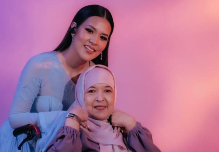 Penyanyi Raisa Berduka, Ibunda Meninggal Dunia Karena Penyakit Kanker 