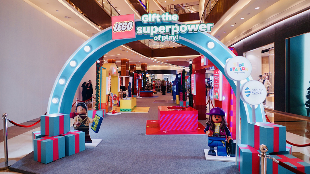 Menjajal Keseruan Bermain di Gift The Superpower of Play