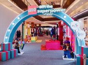 Menjajal Keseruan Bermain di Gift The Superpower of Play