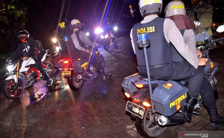 Bareskrim Bentuk Satgas Aman Nusa II, Tindak Para Pelanggar Kebijakan saat Pandemi COVID-19