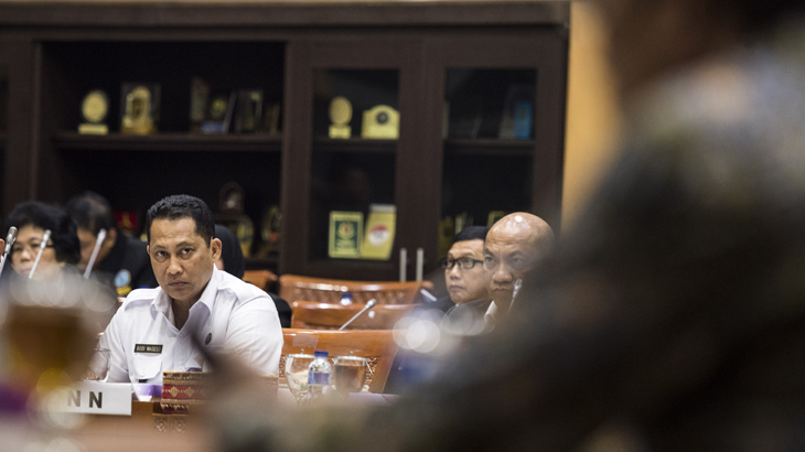 Buwas: Ada Artis Bandar Narkoba Jaringan Internasional