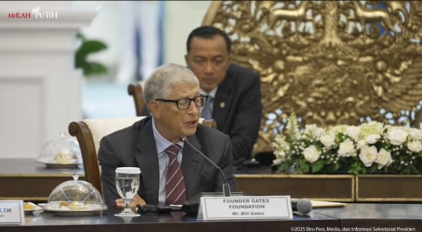 Sosok Bill Gates, Tokoh Dunia ‘Berharta’ Rp 1.859 Triliun yang Pernah Dikeluarkan dari Kampus Harvard 