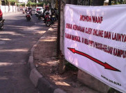 Setelah UGM, UIN Yogyakarta Larang Ojek Online Mangkal