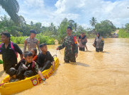 BNPB Jamin Semua Anggota TNI yang Ikut Penanganan Bencana Sumatra Dapat Uang Lelah dan Makan Rp 165 Ribu per Hari