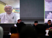 Ganjar Dapat Dukungan Pimpinan Pesantren Cipasung dan Budi Dalton di Jabar