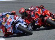 MotoGP 2024 Ciptakan Sejarah Baru: Gap Pembalap Pertama dan Kedua di Bawah 1 Detik