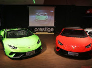 2 Lamborghini Huracan Performante Spyder Tiba di Tanah Air, 1 Sudah Dibeli Pengacara