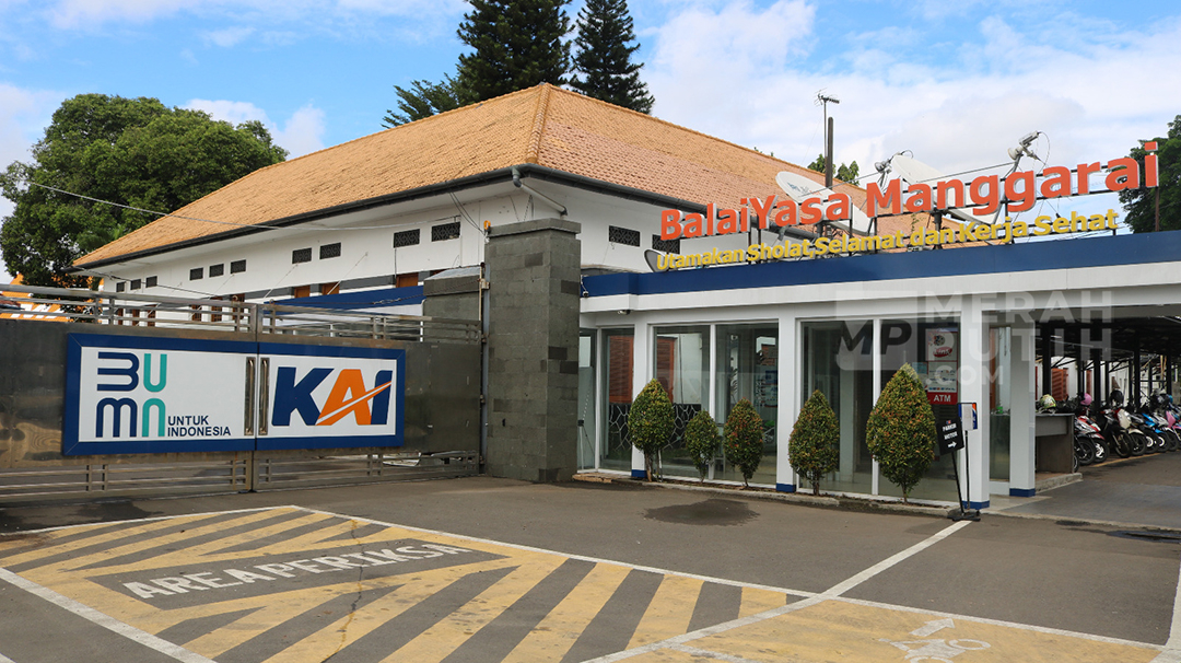 PT KAI Buka Pintu Balai Yasa Manggarai, Bisa Lihat Proses Modifikasi Kereta Modern