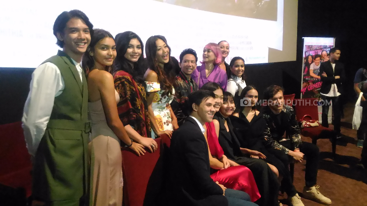 Kisah Anak 'Jaman Now' dalam Film 'My Generation'