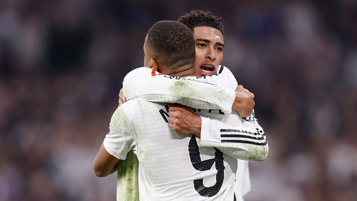 Leg 2 Perempat Final Terasa Final bagi Gelandang Real Madrid Jude Bellingham